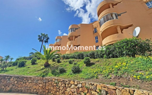 Resale - Apartment - Mijas - Calahonda