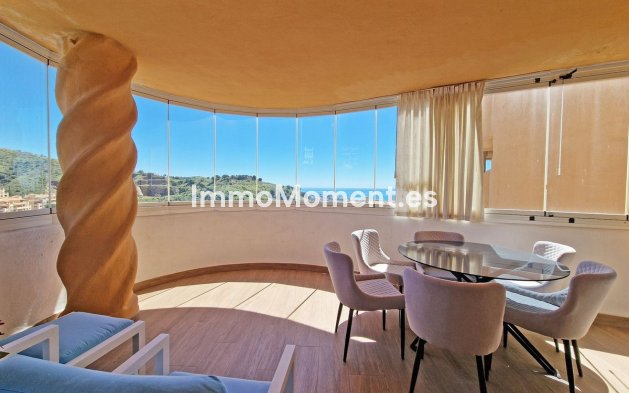 Resale - Apartment - Mijas - Calahonda