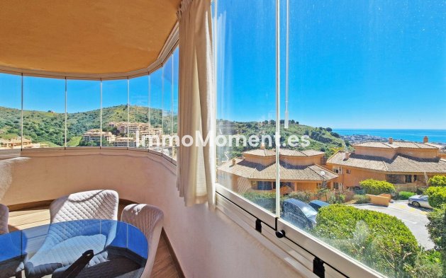 Resale - Apartment - Mijas - Calahonda