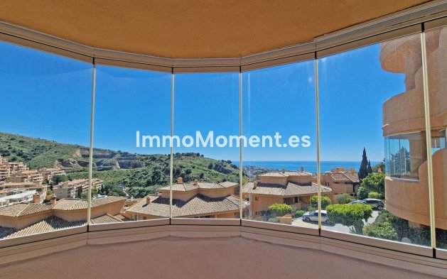 Resale - Apartment - Mijas - Calahonda