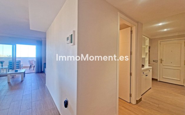Resale - Apartment - Mijas - Calahonda