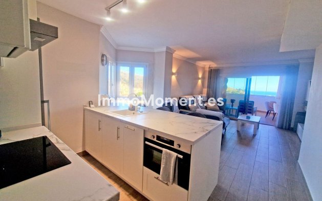 Resale - Apartment - Mijas - Calahonda