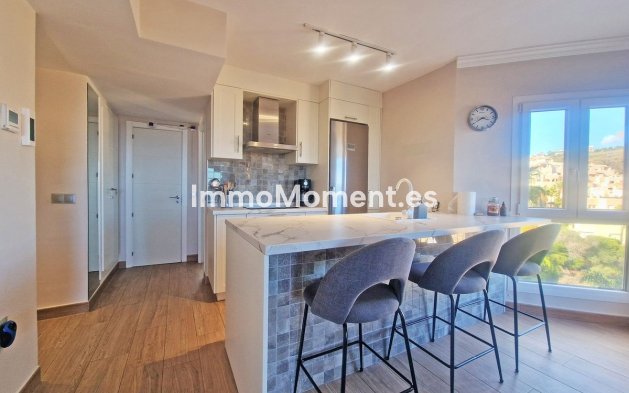 Resale - Apartment - Mijas - Calahonda
