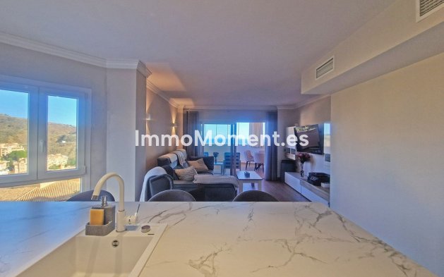 Resale - Apartment - Mijas - Calahonda