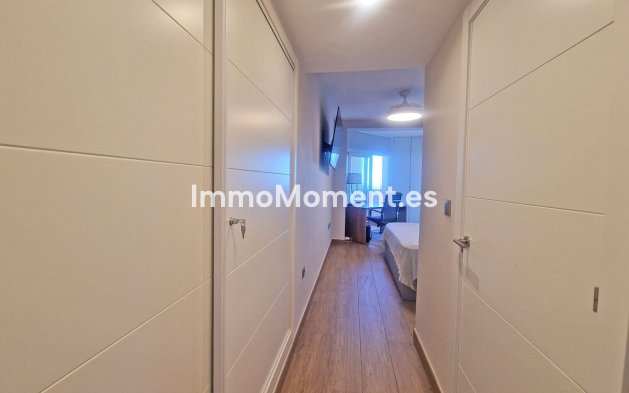 Resale - Apartment - Mijas - Calahonda