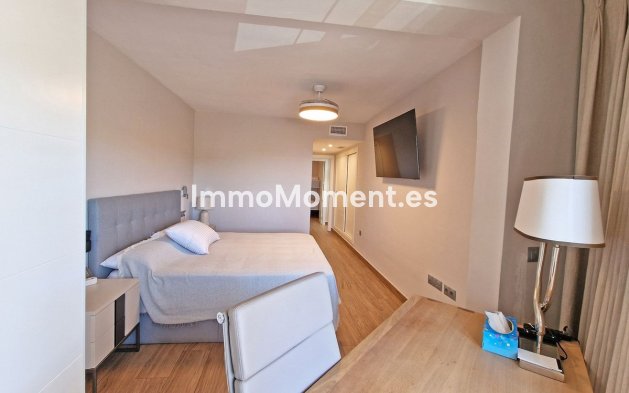 Resale - Apartment - Mijas - Calahonda