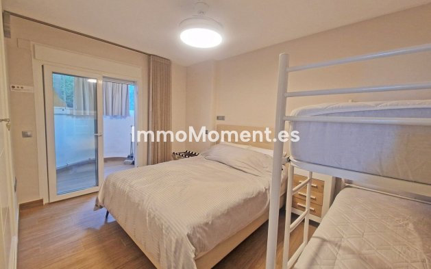 Resale - Apartment - Mijas - Calahonda