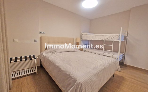 Resale - Apartment - Mijas - Calahonda
