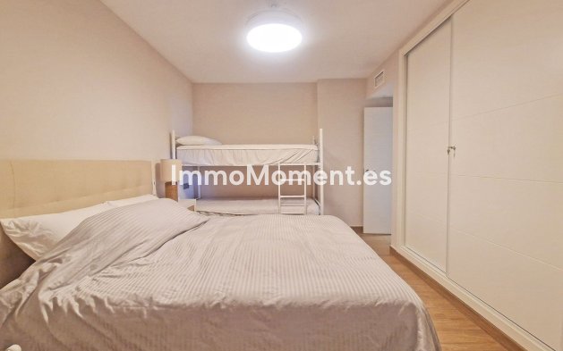 Resale - Apartment - Mijas - Calahonda