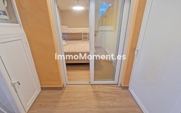 Resale - Apartment - Mijas - Calahonda