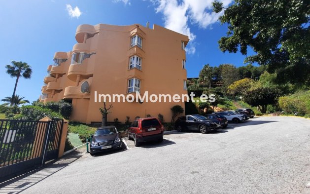 Resale - Apartment - Mijas - Calahonda