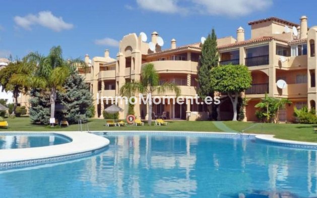Resale - Apartment - Mijas - Calahonda