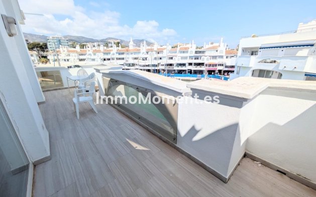 Wiederverkauf - Wohnung - Benalmadena - Benalmadena Centro