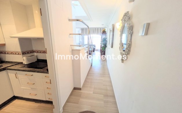 Wiederverkauf - Wohnung - Benalmadena - Benalmadena Centro