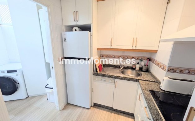 Wiederverkauf - Wohnung - Benalmadena - Benalmadena Centro