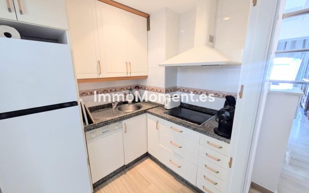 Wiederverkauf - Wohnung - Benalmadena - Benalmadena Centro