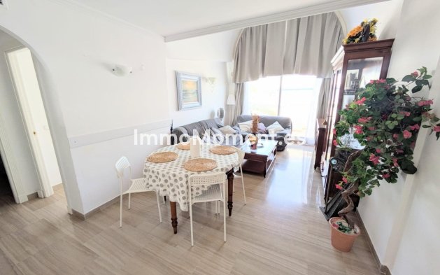 Wiederverkauf - Wohnung - Benalmadena - Benalmadena Centro