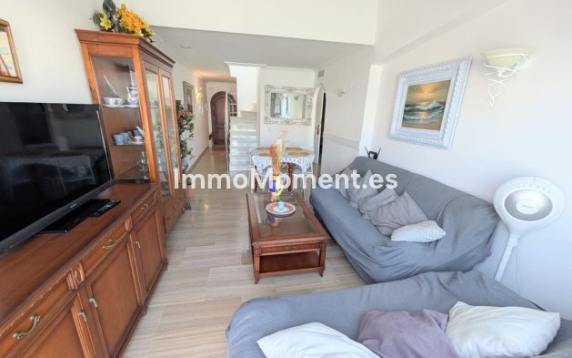 Wiederverkauf - Wohnung - Benalmadena - Benalmadena Centro