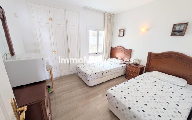 Wiederverkauf - Wohnung - Benalmadena - Benalmadena Centro