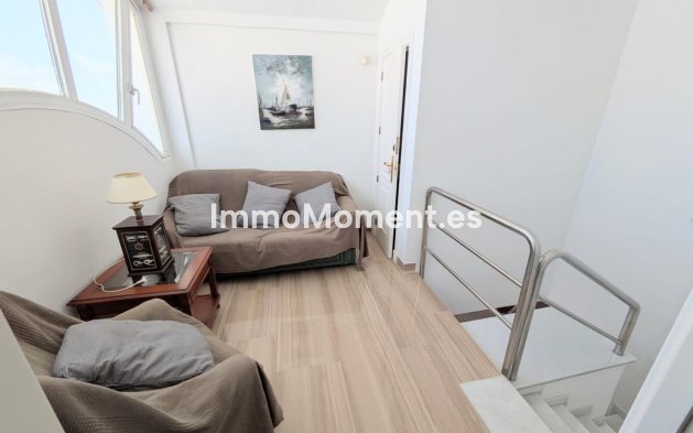 Wiederverkauf - Wohnung - Benalmadena - Benalmadena Centro