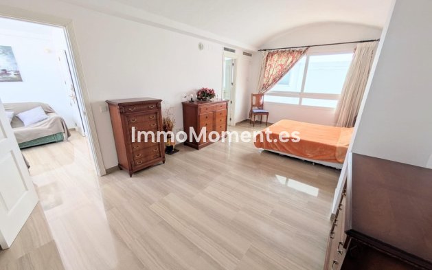 Wiederverkauf - Wohnung - Benalmadena - Benalmadena Centro