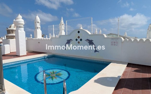 Wiederverkauf - Wohnung - Benalmadena - Benalmadena Centro
