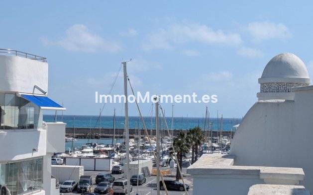 Wiederverkauf - Wohnung - Benalmadena - Benalmadena Centro