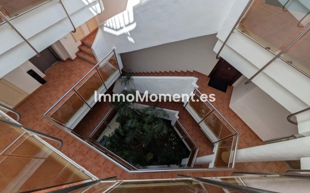 Wiederverkauf - Wohnung - Benalmadena - Benalmadena Centro