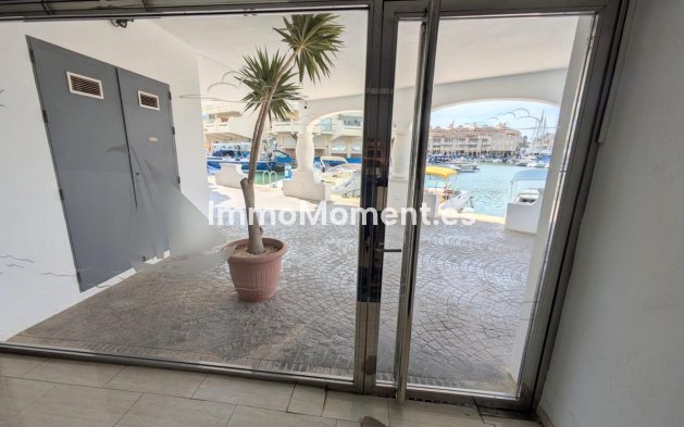 Wiederverkauf - Wohnung - Benalmadena - Benalmadena Centro