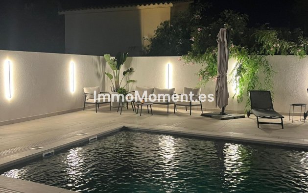Resale - Detached villa - Benalmadena - Benalmadena Costa