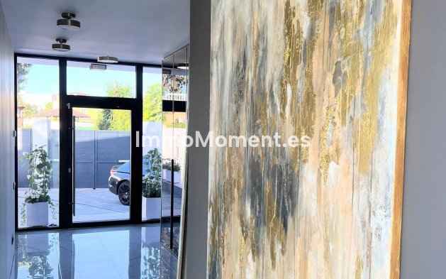 Resale - Detached villa - Benalmadena - Benalmadena Costa
