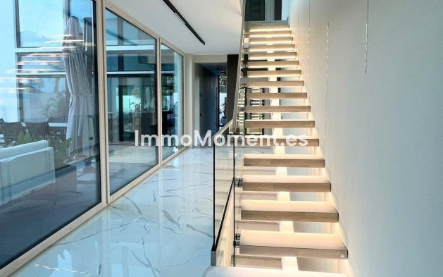 Resale - Detached villa - Benalmadena - Benalmadena Costa