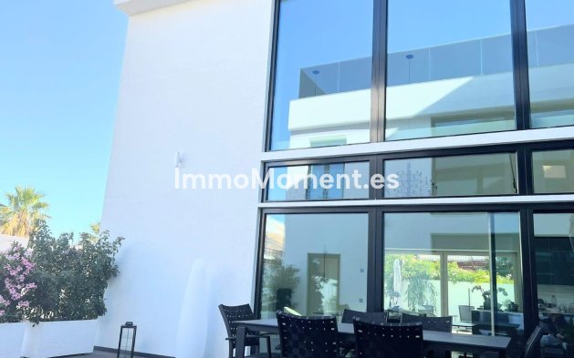 Resale - Detached villa - Benalmadena - Benalmadena Costa