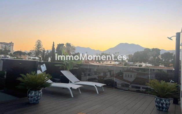 Resale - Detached villa - Benalmadena - Benalmadena Costa