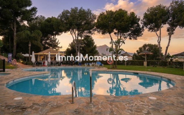 Revente - Appartement - Mijas - Riviera Del Sol