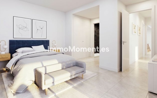 Resale - Apartment - Estepona - Estepona Centro