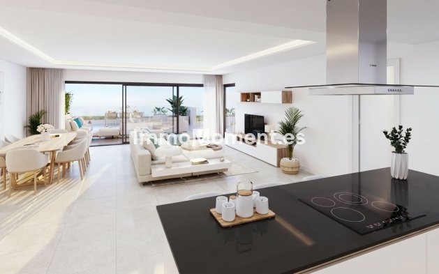 Resale - Apartment - Estepona - Estepona Centro
