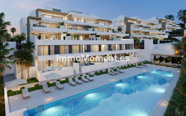 Resale - Apartment - Estepona - Estepona Centro
