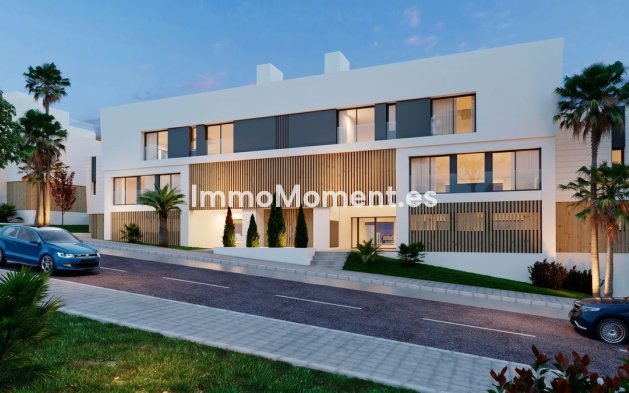 Resale - Apartment - Estepona - Estepona Centro