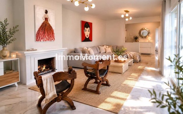 Resale - Apartment - Estepona - New Golden Mile
