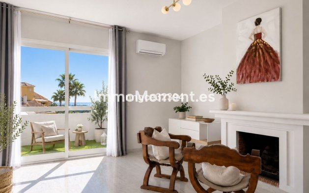Resale - Apartment - Estepona - New Golden Mile