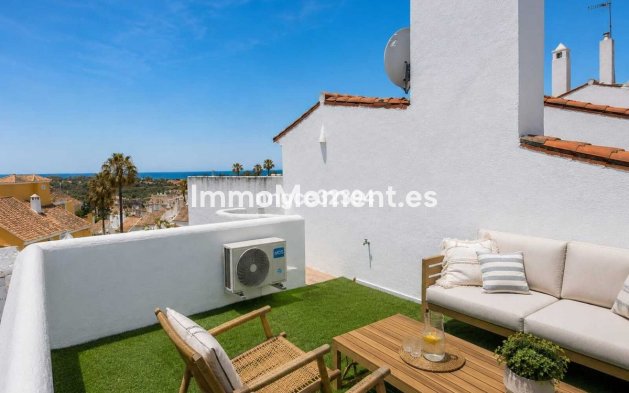Resale - Apartment - Estepona - New Golden Mile