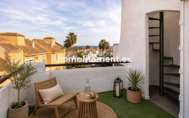 Resale - Apartment - Estepona - New Golden Mile