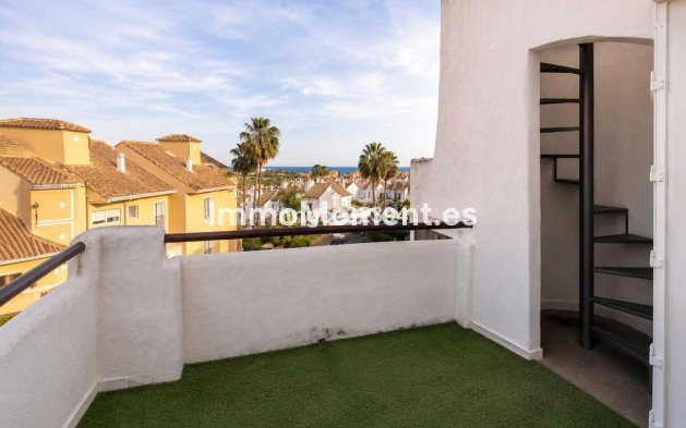 Resale - Apartment - Estepona - New Golden Mile