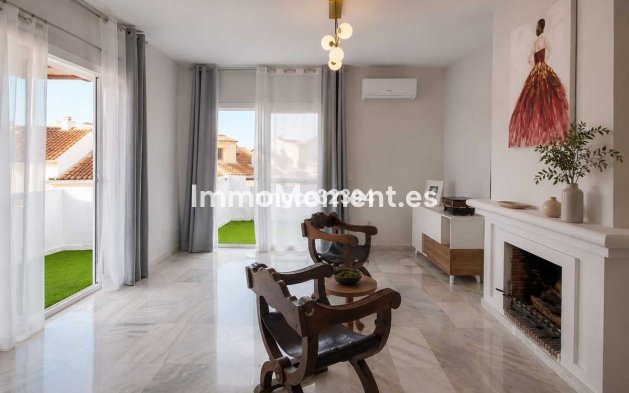 Resale - Apartment - Estepona - New Golden Mile