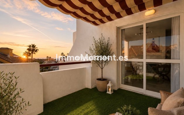 Resale - Apartment - Estepona - New Golden Mile
