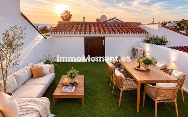 Resale - Apartment - Estepona - New Golden Mile