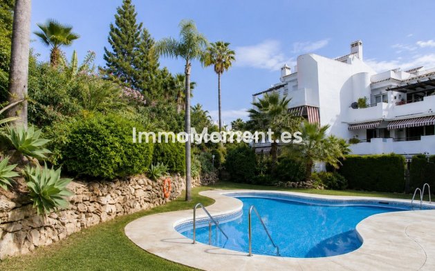 Resale - Apartment - Estepona - New Golden Mile