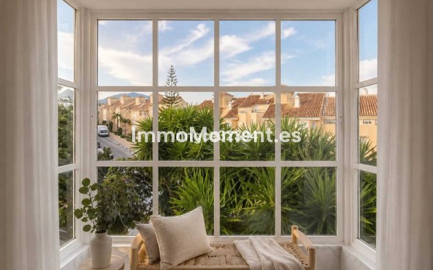 Resale - Apartment - Estepona - New Golden Mile