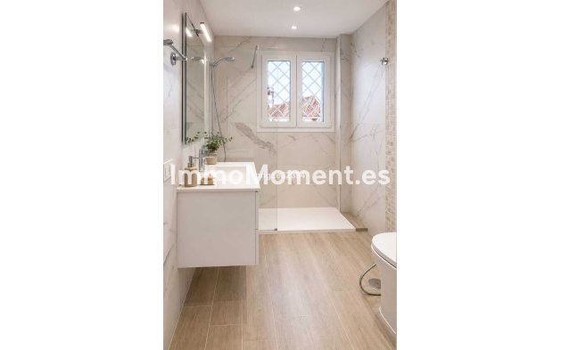 Resale - Apartment - Estepona - New Golden Mile